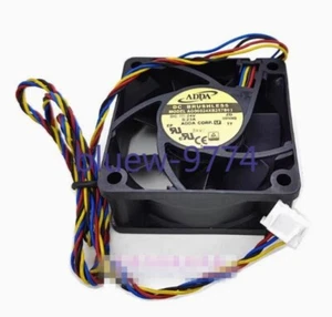 1PCS NEW ADDA AG06024XB257B03 cooling fan radiator - Picture 1 of 3