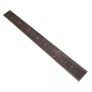 Rosewood Fretboard Folk Guitar Fingerboard For 41'' 20 Frets Acoustic Guitar - Picture 1 of 7