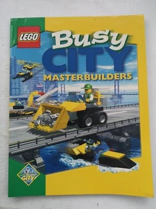 Instrucciones Lego - 3058 Busy City - Master Builders (Masterbuilders) - Imagen 1 de 4