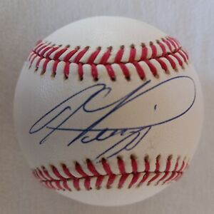 MIKE PIAZZA AUTOGRAPHED BASEBALL
