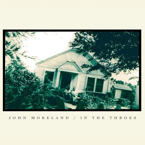 John Moreland - In The Throes  [VINYL] - Image 1 of 1