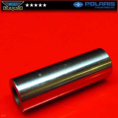 OEM POLARIS 3022953 PISTON CRANKSHAFT WRIST PIN SLH SLTH SLTX SL 700 900 SLX - Image 1 of 4