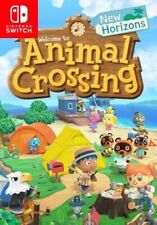 Animal Crossing New Horizons - (lire description) [Via Compte Nintendo Switch]