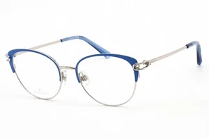 Swarovski SK5397 086 Brille blaues Gestell 52 mm - Bild 1 von 4
