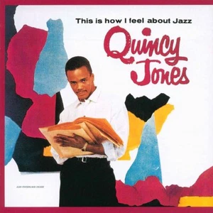 Quincy Jones SEALED BRAND NEW CD(SHM-CD) "This Is How I Feel About OBI E Jazz 80 - Picture 1 of 1