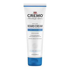 Cremo Styling Beard Cream Thickening 4oz