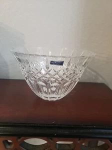 Marquis By Waterford 8 Inch Bowl Shelton Collection - Made In Germany. - Picture 1 of 3
