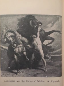 1908 A Child’s Guide To Mythology By Helen Clarke w/pictures 1st Edition RARE - Picture 1 of 12