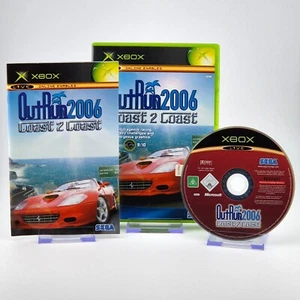 Coast 2 Coast 2006 OutRun casi como nuevo (Xbox) - P+P rápido gratis - embalaje de calidad - Imagen 1 de 5