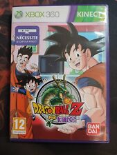 Dragon Ball Z For Kinect - Complet FR - Microsoft Xbox 360