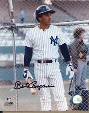 Bert Campaneris Autographed8x10 New York Yankees Free Shipping  #1