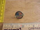 1970S Pin Tie Tac Uss Arizona Memorial 1997 Pearl Harbor Hawaii Mini Vintage Htf