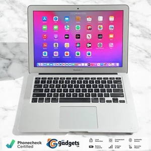 Apple MacBook Air 2013 13in i5 8GB RAM 256GB SSD MS Office Warranty (Y277) - Picture 1 of 9