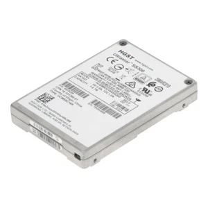 Disque Dur Cisco 16-101295-01 HUSMR3216ASS200 1.6TB MLC SAS-3 2.5'' - Afbeelding 1 van 3
