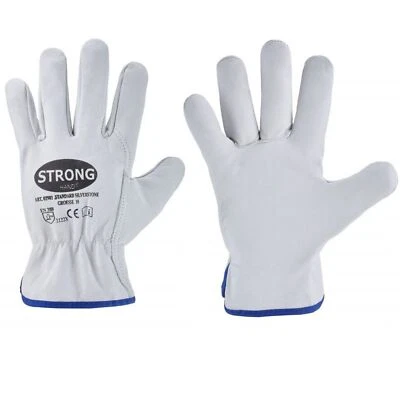 Arbeitshandschuhe Schweißerhandschuhe Leder Schweißhandschuhe Driver Handschuhe  - Bild 1 von 4