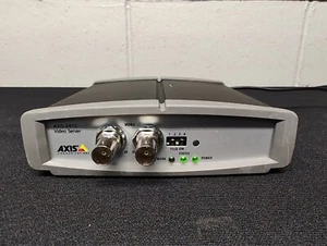 Axis 241S Video Server (0186-001-04) - Picture 1 of 9
