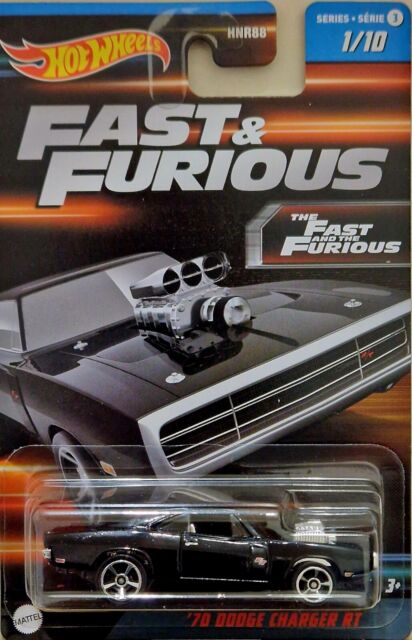 Hot Wheels Velozes e Furiosos 70 Carros de CARREGADOR CURTO 1:64 Modelo  Fundido De Metal