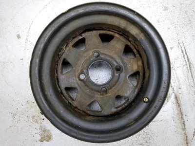 08-21 久保田 RTV 500 RTV500 后轮圈弯曲唇 12x8.50 A — 第 1/4 张图片