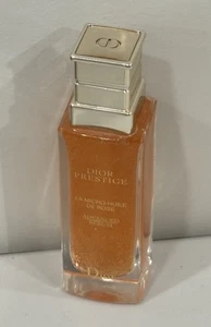 Dior Prestige La Micro-Huile De Rose Advanced Serum Face & Neck 75mL 2.5oz NWOB - Picture 1 of 2