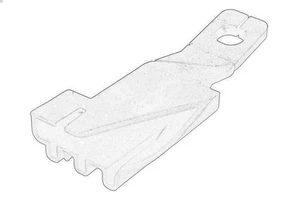 Hauptscheinwerfer - Halter OE HYUNDAI 921973Z520 für i40 I (VF) 2 2014-2019 - Bild 1 von 6