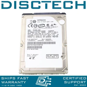 Hitachi Travelstar 7K320 0A57547 SATA Hard Drive - Picture 1 of 3
