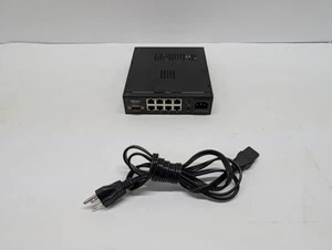 Commutateur WISP 8 ports Netonix WS-8-150-AC * 2 PORTS MAUVAIS PORTS * - Photo 1/9
