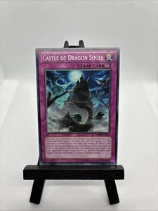 Castle of Dragon Souls SDBE-EN033 Saga of Blue-Eyes White Dragon... - Picture 1 of 2