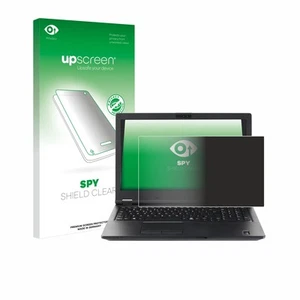 Anti Spy Blickschutz Folie für Fujitsu Lifebook E5510 Folie Blaulichtfilter - Afbeelding 1 van 8