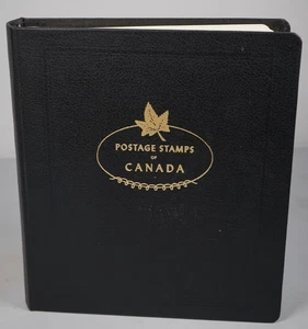 CANADA 1897-1979 COLLECTION OF 500+ STAMPS & 2 SHEETS MINT & USED IN ALBUM - Picture 1 of 24