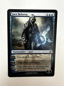 Jace Beleren *Magic 2010 (M10)* MTG Magic the Gathering - Bild 1 von 2