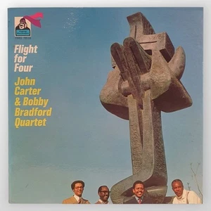 John Carter, Bobby Bradford - Flight For Four [OG US] / Vinyl LP - Bild 1 von 3