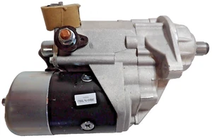 Starter Motor WAI 17892N Fits Dodge Ram - Picture 1 of 8
