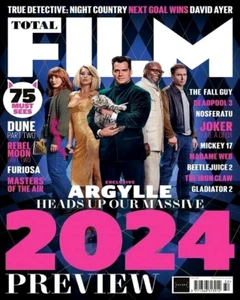 Total Film Magazine #345 UK | 2024 PREVIEW | DUNE | REBEL MOON | DEADPOOL + MORE - Picture 1 of 1