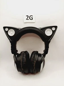Auriculares inalámbricos con oreja de gato BROOKSTONE AR102A4BKA Bluetooth - Imagen 1 de 14