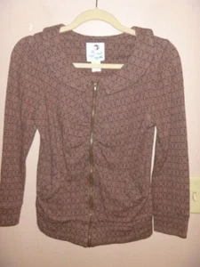 CHAQUETA REBE ACANALADA FRONTAL CREMALLERA TALLA PEQUEÑA... ¡¡GUAU!!! - Imagen 1 de 5