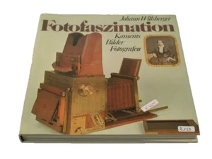 Fotofaszination Kameras Bilder Fotografen Sach-Buch Book Johann Willsberger B199 - Bild 1 von 3