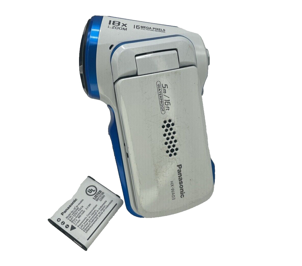 Panasonic 4x Digital Zoom Camcorders for sale | eBay Panasonic 4x Digital Zoom Camcorders for sale | eBay