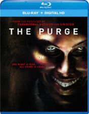 The Purge (Blu-ray, 2013)