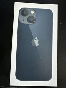 APPLE A2481 iPhone 13 Mini 128GB Medianoche. CAJA VACÍA SOLAMENTE - Imagen 1 de 2
