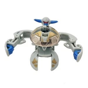 Bakugan Premo Vulcan Gray Haos Heavy Metal New Vestroia 680G - Picture 1 of 5