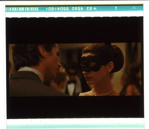 The Dark Knight Rises 70mm IMAX Film Cell Frame Christopher Nolan (13075) - Picture 1 of 9