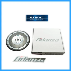 FIDANZA ALUMINUM FLYWHEEL for NISSAN 200SX NX 1600 GA16DE SENTRA PULSAR E16 1.6L - Picture 1 of 3