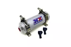 Nitrous Express Inline Fuel Pump 700HP High Pressure NX-15077 - Picture 1 of 9