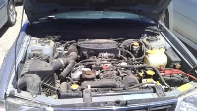 Used Driving Light fits: 1999 Subaru Forester Fog-Driving bumper mounted Grade A - Image 1 of 4