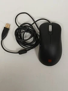 BenQ EC1-A Zowie Wired Gaming Mouse, Black - Afbeelding 1 van 2