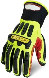 Ironclad EXTRC-04-L Extrication Glove, Large Hi-VIS - NEU! - Bild 1 von 3