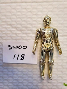 FIGURA DE COLECCIÓN STAR WARS A NEW HOPE C-3PO SW00118 - Imagen 1 de 8