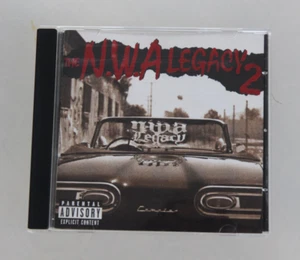 NWA-The N.W.A. Legacy 2 - CD Album 2002 (PA) - Bild 1 von 4