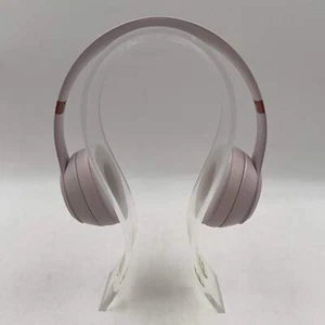 Beats Solo4 Auriculares Inalámbricos Sobre la Oreja Bluetooth Rosa Nube A3140 - Imagen 1 de 12