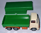 Lone Star Toys Impy Mercedes Benz Covered Flatbed Truck 3 Axle Play Worn 5131